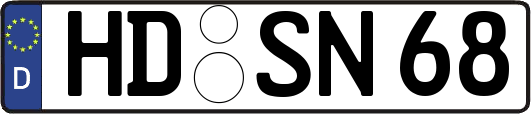 HD-SN68