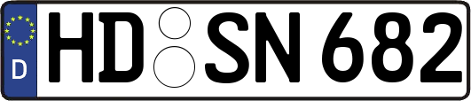 HD-SN682