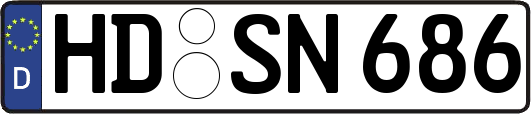 HD-SN686
