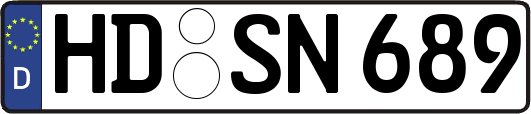 HD-SN689