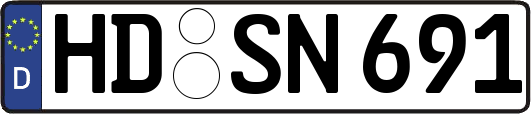HD-SN691