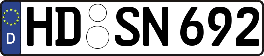 HD-SN692