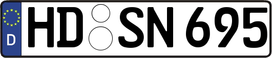 HD-SN695