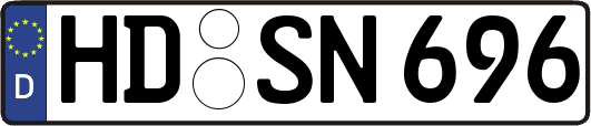HD-SN696
