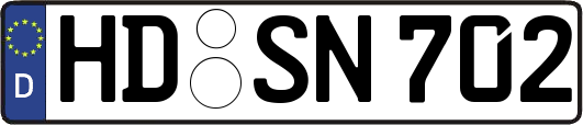 HD-SN702
