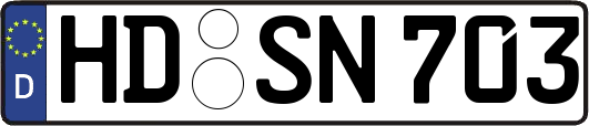 HD-SN703