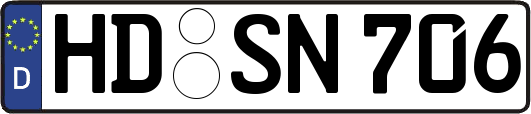 HD-SN706