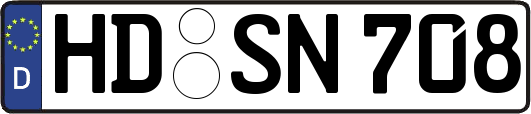 HD-SN708