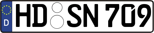 HD-SN709