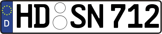 HD-SN712