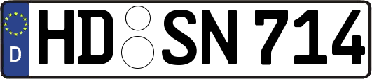 HD-SN714