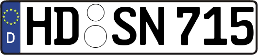 HD-SN715