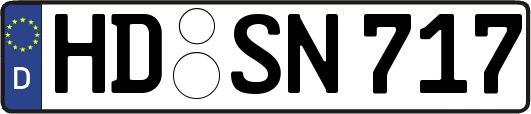 HD-SN717