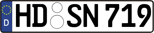 HD-SN719