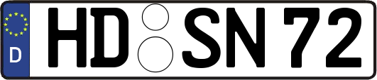 HD-SN72