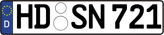 HD-SN721