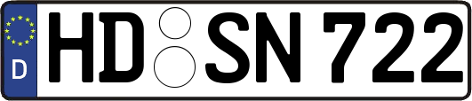 HD-SN722