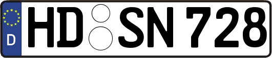 HD-SN728