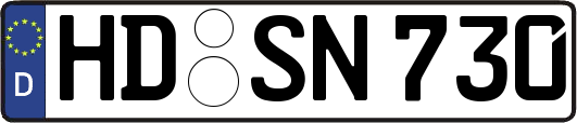HD-SN730