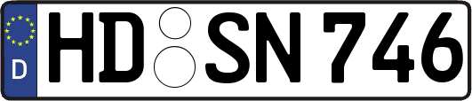 HD-SN746
