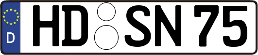 HD-SN75