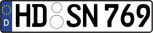 HD-SN769