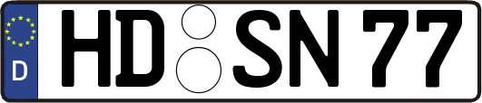HD-SN77