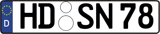 HD-SN78