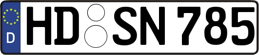 HD-SN785
