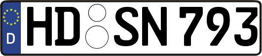 HD-SN793
