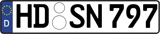 HD-SN797