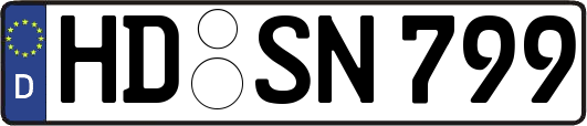 HD-SN799