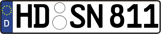 HD-SN811