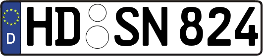 HD-SN824