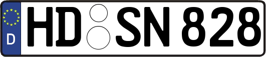 HD-SN828