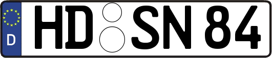 HD-SN84