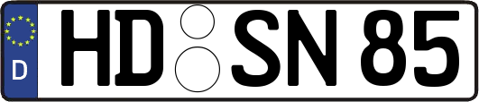 HD-SN85