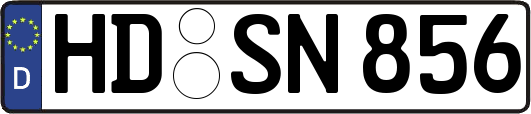 HD-SN856