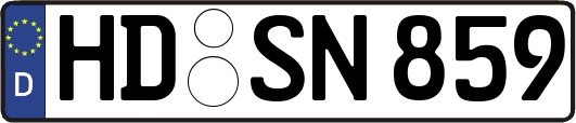 HD-SN859