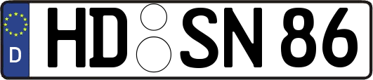 HD-SN86
