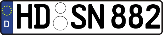 HD-SN882