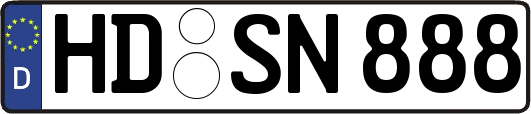 HD-SN888