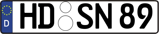 HD-SN89