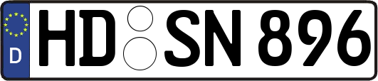 HD-SN896