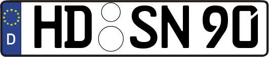 HD-SN90