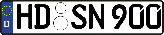 HD-SN900