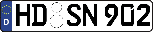 HD-SN902