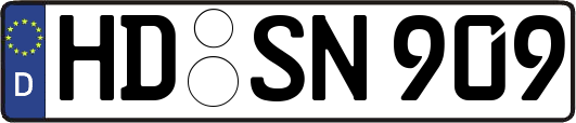 HD-SN909