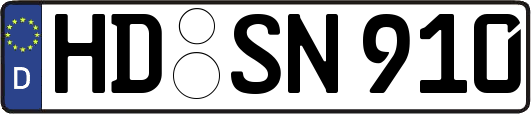 HD-SN910