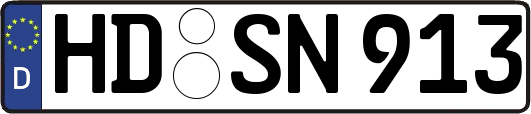 HD-SN913